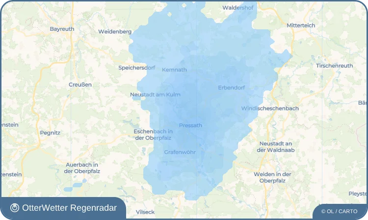 Widget-Vorschau für Zessau Wetter-Widget-Vorschau mit Vorhersagedaten für Zessau