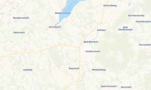 Regenradar Vorschaubild - Aktuelle Niederschläge in Zettmeisel und Umgebung