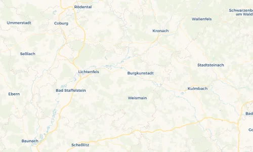 Regenradar-Vorschau: aktuelle Niederschläge in Zeublitz und Umgebung