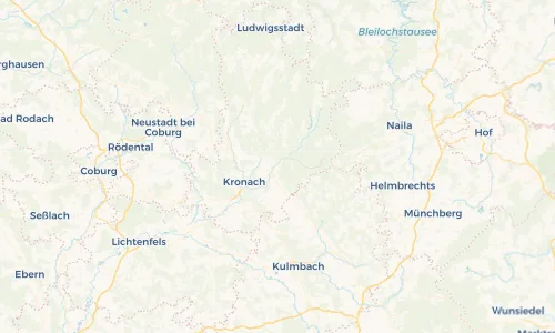 Regenradar Vorschaubild - Aktuelle Niederschläge in Zeyern und Umgebung