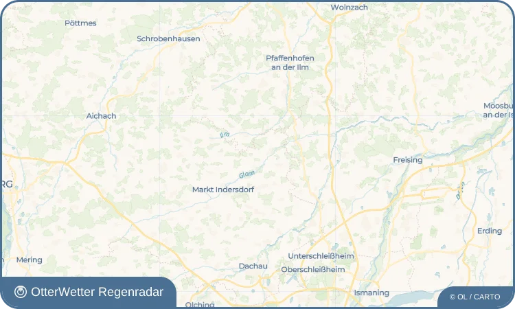 Widget-Vorschau für Ziegelberg Wetter-Widget-Vorschau mit Vorhersagedaten für Ziegelberg