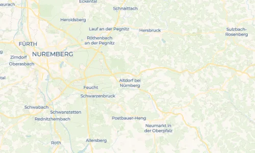 Regenradar Ziegelhütte (bei Altdorf): aktuelle Niederschläge in Ziegelhütte (bei Altdorf) und Umgebung, Stand 27. Oktober 2026 um 5:25 Uhr