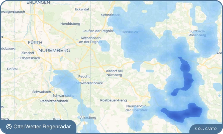 Widget-Vorschau für Ziegelhütte (bei Altdorf) Wetter-Widget-Vorschau mit Vorhersagedaten für Ziegelhütte (bei Altdorf)