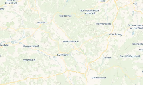 Regenradar Ziegelhütte: aktuelle Niederschläge in Ziegelhütte und Umgebung, Stand 23. Oktober 2026 um 2:55 Uhr