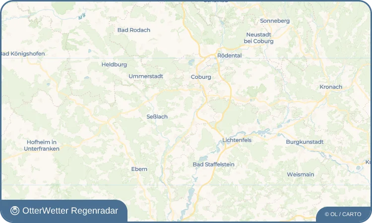 Widget-Vorschau für Ziegelsdorf Wetter-Widget-Vorschau mit Vorhersagedaten für Ziegelsdorf