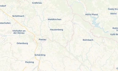 Regenradar Vorschaubild - Aktuelle Niederschläge in Ziering und Umgebung