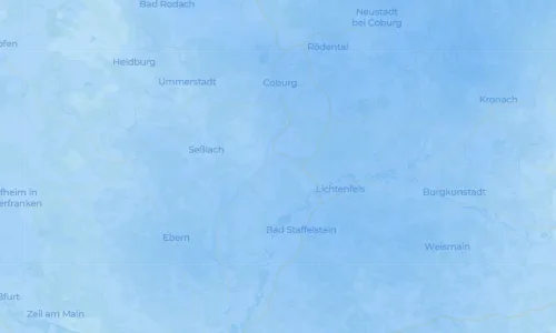 Regenradar Vorschaubild - Aktuelle Niederschläge in Zilgendorf und Umgebung