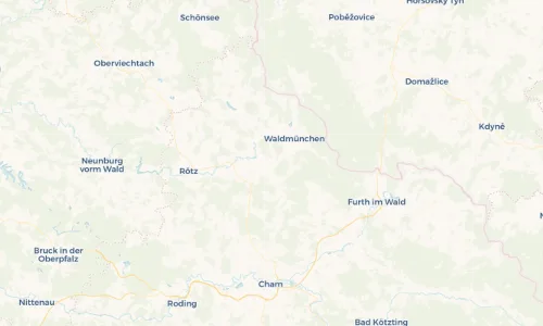 Regenradar Vorschaubild - Aktuelle Niederschläge in Zillendorf und Umgebung