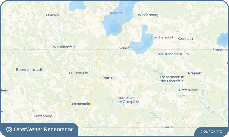 Widget-Vorschau für Zips Wetter-Widget-Vorschau mit Vorhersagedaten für Zips