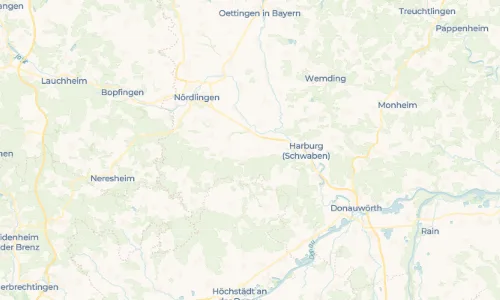 Regenradar Vorschaubild - Aktuelle Niederschläge in Ziswingen und Umgebung