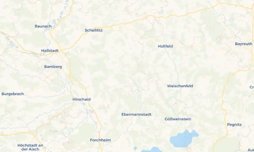 Regenradar Vorschaubild - Aktuelle Niederschläge in Zoggendorf und Umgebung