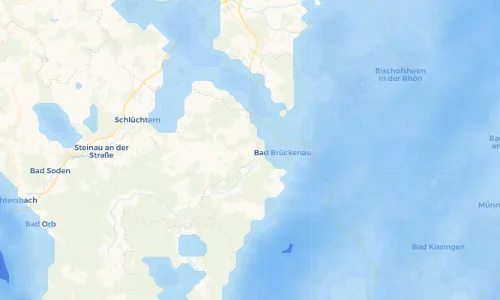 Regenradar Vorschaubild - Aktuelle Niederschläge in Züntersbach und Umgebung