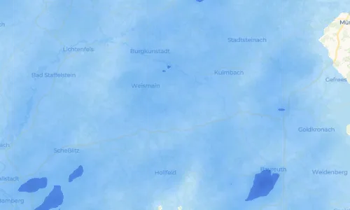 Regenradar-Vorschau: aktuelle Niederschläge in Zultenberg und Umgebung