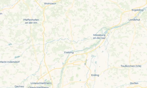 Regenradar-Vorschau: aktuelle Niederschläge in Zurnhausen und Umgebung