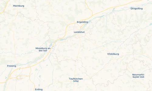 Regenradar Vorschaubild - Aktuelle Niederschläge in Zweikirchen und Umgebung