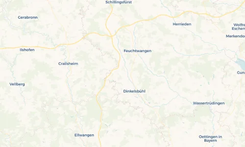 Regenradar-Vorschau: aktuelle Niederschläge in Zwernberg und Umgebung