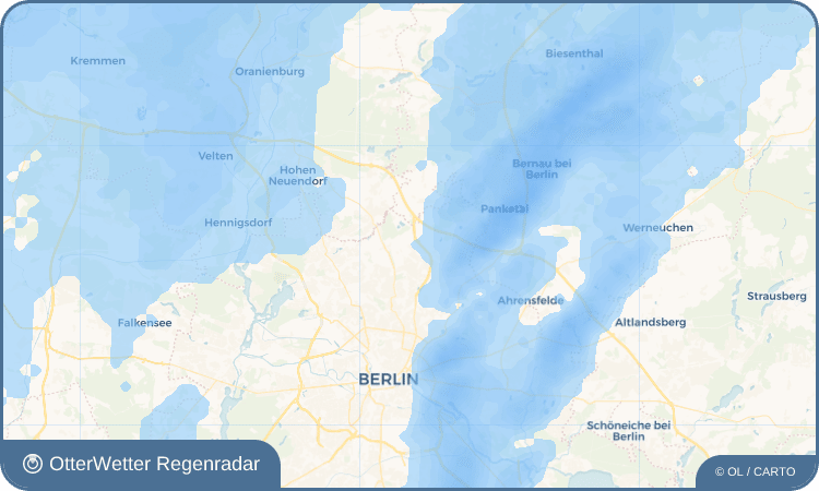 Widget-Vorschau für Anlage Schönerlinder Straße Wetter-Widget-Vorschau mit Vorhersagedaten für Anlage Schönerlinder Straße