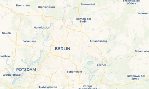 Regenradar Vorschaubild - Aktuelle Niederschläge in Arendscarree und Umgebung