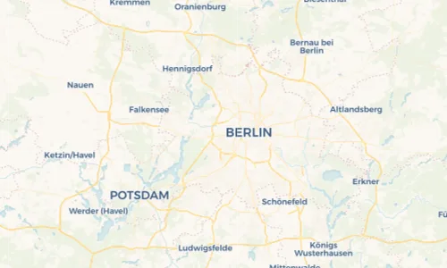 Regenradar Vorschaubild - Aktuelle Niederschläge in Carré Charlotte und Umgebung