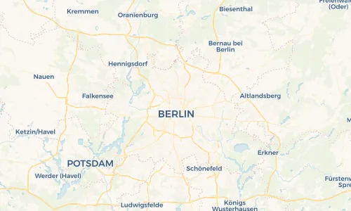 Regenradar Vorschaubild - Aktuelle Niederschläge in Deutsche Höfe und Umgebung