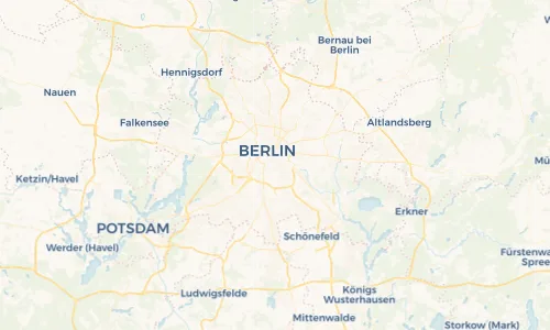 Regenradar Vorschaubild - Aktuelle Niederschläge in Elisabethhof und Umgebung