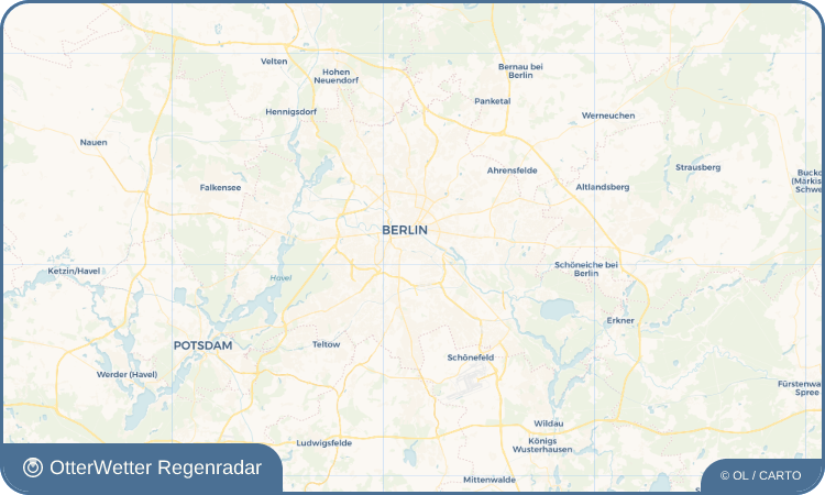 OtterWetter Regenradar-Widget Elisabethhof