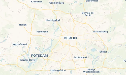 Regenradar Vorschaubild - Aktuelle Niederschläge in Goslarer Ufer und Umgebung