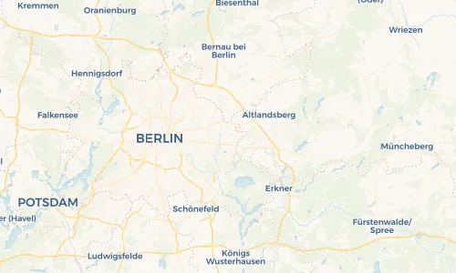 Regenradar Vorschaubild - Aktuelle Niederschläge in Heinrich Wohnpark und Umgebung