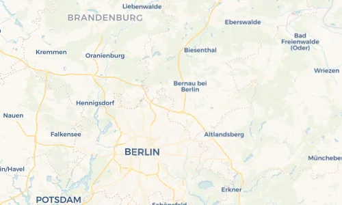Regenradar Vorschaubild - Aktuelle Niederschläge in LudwigPark und Umgebung