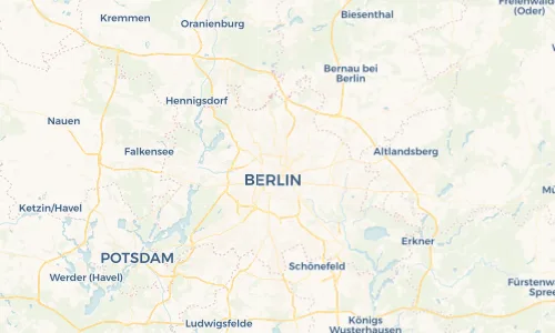 Regenradar Vorschaubild - Aktuelle Niederschläge in Marthashof und Umgebung