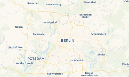Regenradar Vorschaubild - Aktuelle Niederschläge in Mittenmang und Umgebung