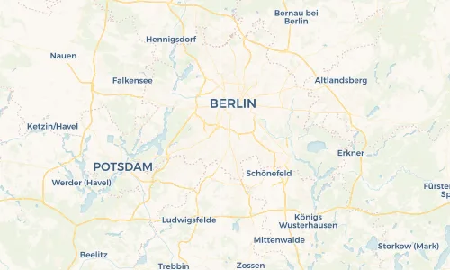 Regenradar Vorschaubild - Aktuelle Niederschläge in Siedlung Blanke Helle und Umgebung