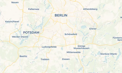 Regenradar Vorschaubild - Aktuelle Niederschläge in Waldblick und Umgebung