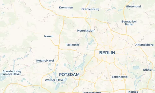 Regenradar Vorschaubild - Aktuelle Niederschläge in Wohnpark Hohenlohe und Umgebung