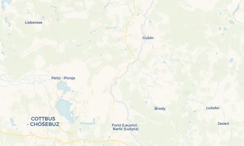 Regenradar Vorschaubild - Aktuelle Niederschläge in Albertinenaue - Albertininy Ług und Umgebung