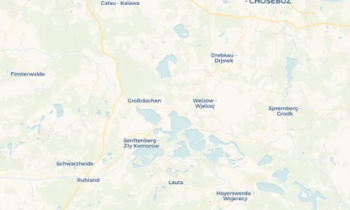 Regenradar Vorschaubild - Aktuelle Niederschläge in Allmosen und Umgebung
