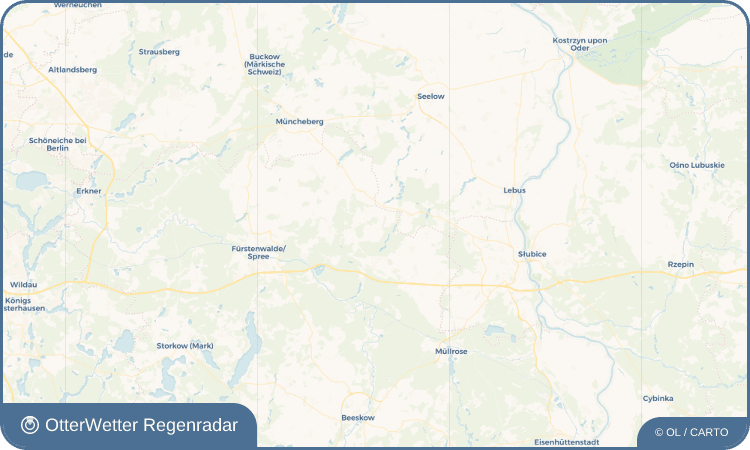 Widget-Vorschau für Alt Madlitz Wetter-Widget-Vorschau mit Vorhersagedaten für Alt Madlitz