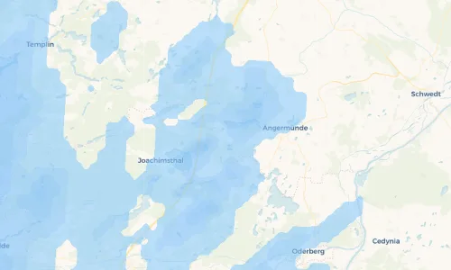 Regenradar Vorschaubild - Aktuelle Niederschläge in Altkünkendorf und Umgebung