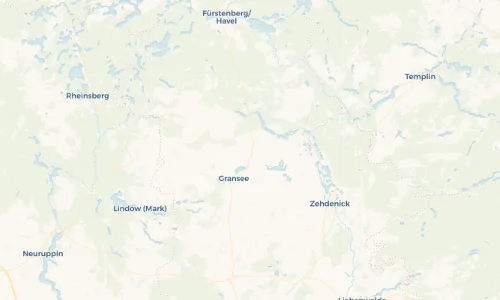 Regenradar Vorschaubild - Aktuelle Niederschläge in Altlüdersdorf und Umgebung
