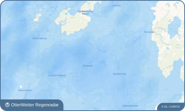 Wetter-Widget-Vorschau mit Vorhersagedaten für Altlüdersdorf