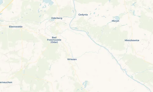 Regenradar Vorschaubild - Aktuelle Niederschläge in Altreetz und Umgebung