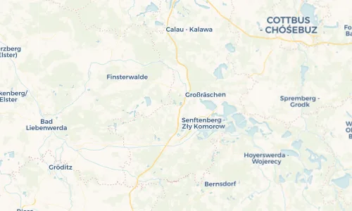 Regenradar Vorschaubild - Aktuelle Niederschläge in Annahütte und Umgebung