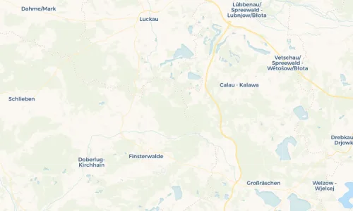 Regenradar Vorschaubild - Aktuelle Niederschläge in Babben und Umgebung