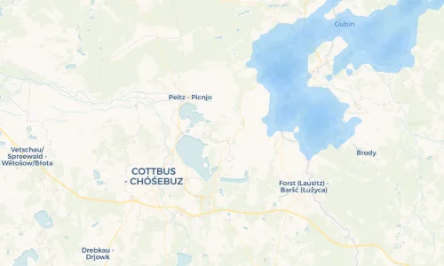 Regenradar Vorschaubild - Aktuelle Niederschläge in Bärenbrück - Barbuk und Umgebung