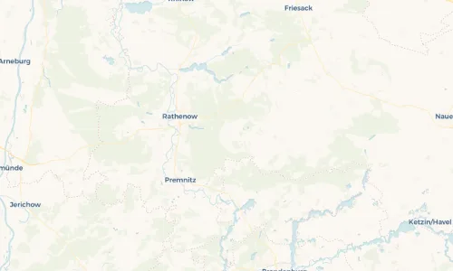 Regenradar Vorschaubild - Aktuelle Niederschläge in Bamme und Umgebung