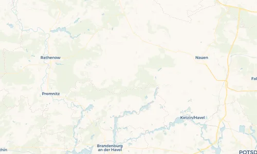 Regenradar Vorschaubild - Aktuelle Niederschläge in Barnewitz und Umgebung