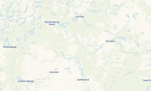 Regenradar Vorschaubild - Aktuelle Niederschläge in Barsdorf und Umgebung