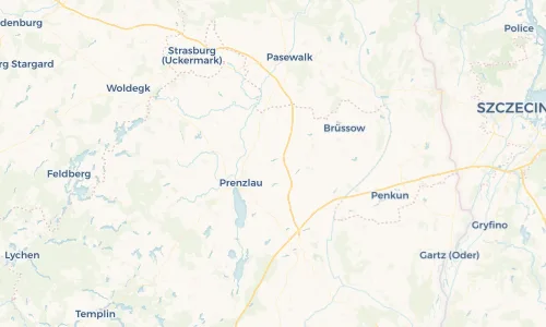 Regenradar Vorschaubild - Aktuelle Niederschläge in Baumgarten und Umgebung