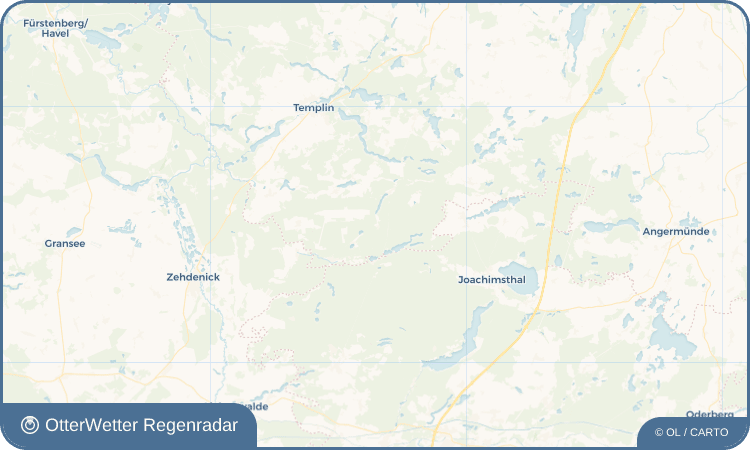 Widget-Vorschau für Bebersee Wetter-Widget-Vorschau mit Vorhersagedaten für Bebersee
