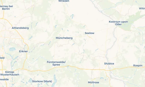 Regenradar Vorschaubild - Aktuelle Niederschläge in Behlendorf und Umgebung